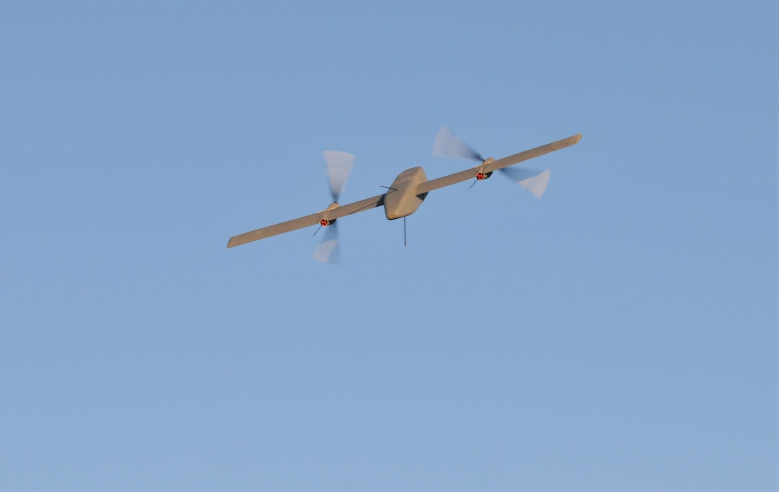 AVX RECON Prototype First Transition to Airplane Mode - AVX Aircraft